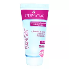 Crema Revitalizadora Para El Pelo Primicia 18ml Sin Enjuague