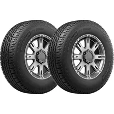 Kit De 2 Pneus Michelin Ltx Force 225/60r18 104 H