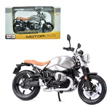 Moto Coleccion Metal Escala 1:12 Motorcycles Maisto Original
