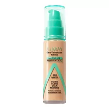 Base De Maquillaje Almay Clear Complexion Tono: Naked