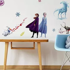 Compañeros De Habitación - Rmk4075scs Disney Frozen 2 Cal