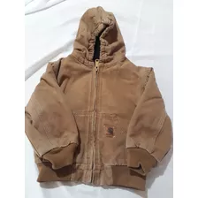 Campera Carhartt Niño 