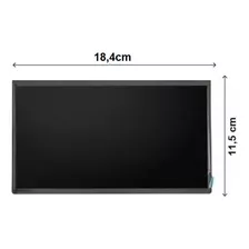 Display Tablet Panoramic Fq-166a Y Delm Fq-166a