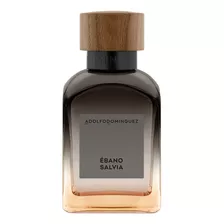 Perfume Hombre Adolfo Dominguez Ébano Salvia Edp 120ml