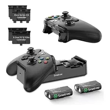 Cargador De Controlador Smatree Para Xbox Series X|s, Estaci