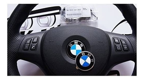 Emblema Volante Bmw 45mm Foto 3