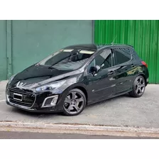 Peugeot 308 Gti 200hp