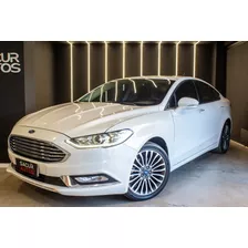 Ford Mondeo 2.0 Sel Ecoboost At 2018