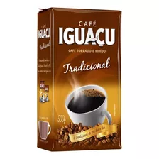 Café Iguaçu Tradicional 500g