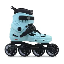 Patin Hd Inline New Skull 2021 Calipso Freeskate Freestyle