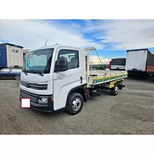 Volkswagen Delivery Express Ano 2020 Carroceria De Madeira