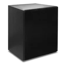 Parlante Caja Sw10 Subwoofer Rca Bluetooth1.0 100w Color Negro