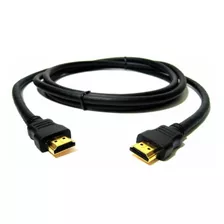  Cable Hdmi 2.0 X 1 Metro Resistente Encauchado