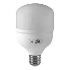 Lámpara De Potencia Led T160 Bright 60w E27 Galponera