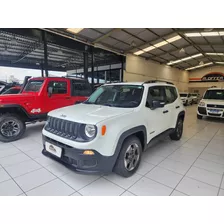 Jeep Renegade 1.8 16v Flex Sport 4p Automático 2018 / 2018