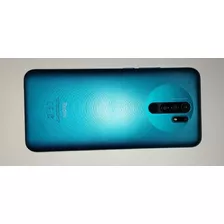 Xiaomi Redmi 9 64gb Ocean Green, Poco Uso,casi Nuevo.