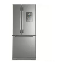 Geladeira Multidoor Electrolux 03 Portas 579l Inox - Dm84x