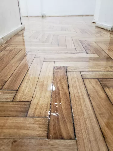 Tercera imagen para búsqueda de pulido y plastificados parquet 30 x m2 precio real