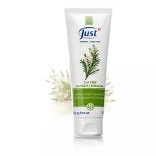 Gel Limpiador Tea Tree Manuca Rosalina 100g Swiss Just Origi