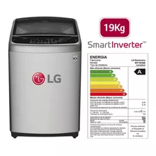 Lavadora LG 19 Kg, Centros De Lavado