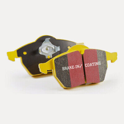 Ebc For 91-96 Acura Nsx 3.0 Yellowstuff Rear Brake Pads Ccn Foto 4