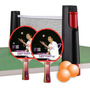 Segunda imagen para búsqueda de set ping pong portatil sensei