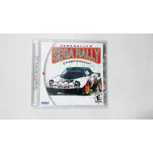 Sega Rally 2 Original - Sega Dreamcast