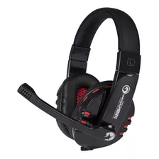 Audifonos Gamer Marvo Scorpion H8311 Color Negro