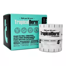 Tropicalderm Fix Pro - Filme Protetor Para Tatuagem - 5x5m