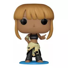 Funko Pop Rocks! Tlc T-boz #195