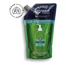 Aromachologie Purifying Freshness Shampoo Refill L'occitane