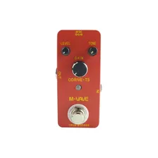 Pedal Guitarra Gorilla Tubescreamer O Mais Barato Do Brasil