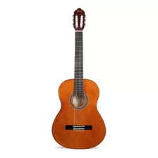 Guitarra Clásica Valencia Vc104 Natural