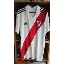 Camiseta River Plate Titular Sin Publicidad Hermosa