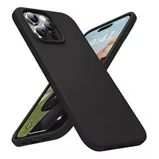 Funda Dtto Para iPhone 14 Pro Shockpr Black