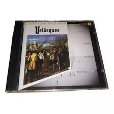 Velázquez Cd-rom. Arte 2. Genios De La Pintura