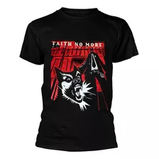 Camiseta Faith No More - King For A Day