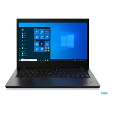 Laptop Lenovo Thinkpad L14 Gen2 I5-1135g7 16gb 512 Ssd