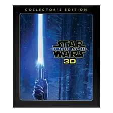 Star Wars The Awakens 3d Collector. Edition