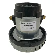 Motor De Reposição Para Aspirador Wap Gt Prof Do 127v