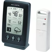 Acurite 00829 Digital Weather Station Forecast/temperature