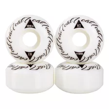 Ruedas De Skate Cal 7 Catch-22 52 Mm 100 A (notorias)