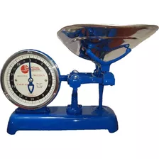 Balanza Mecánica Mesa Peso Mostrador 25 Lb Tipo Reloj