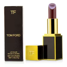 Lápiz Labial Tom Ford Lip Color Matte Fetishist #40 3g