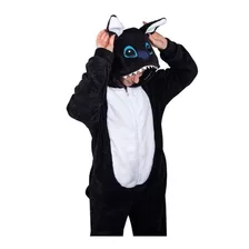 Pijama Kigurumi Stich Plush Importado Unicornio 