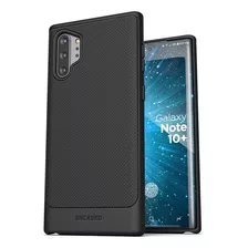Funda Para Samsung Galaxy Note 10 Plus - Negra