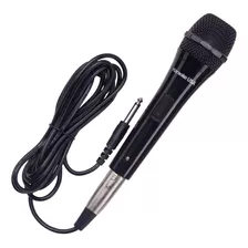 Karaoke Usa M189 Microfono Dinamico Profesional (cable Desmo