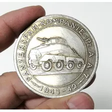Moneda Militar, 4° Panzer División, 1941-1942 