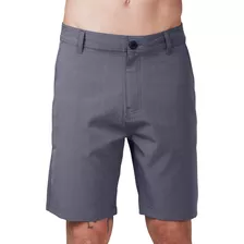 Bermuda Alfaiataria Masculina Shorts Elastano Premium