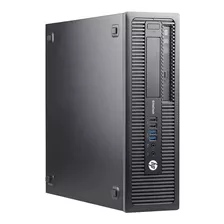 Computador Hp Elitedesk 800 G1 I3 4° Geração 4gb 120ssd